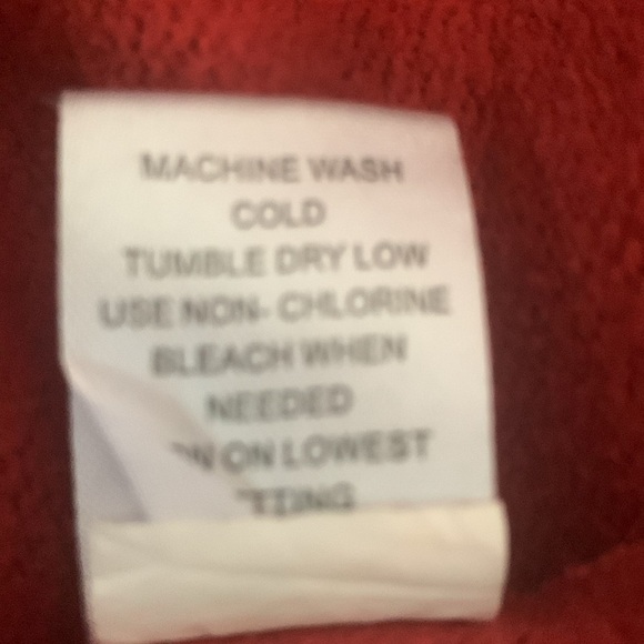 PacSun Men's Short Sleeve Sweatshirt/Hoodie Size M - Picture 8 of 11